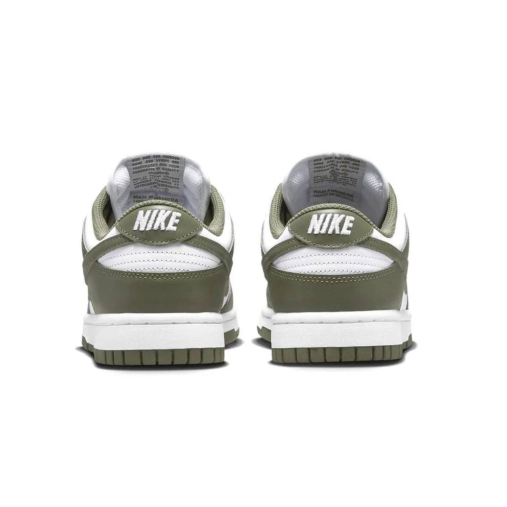 'Medium Dunk Low Olive' Nike W 0604